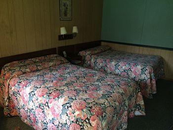 Maples Motel Sandusky Exterior foto