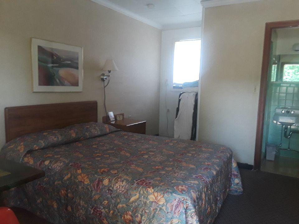 Maples Motel Sandusky Exterior foto