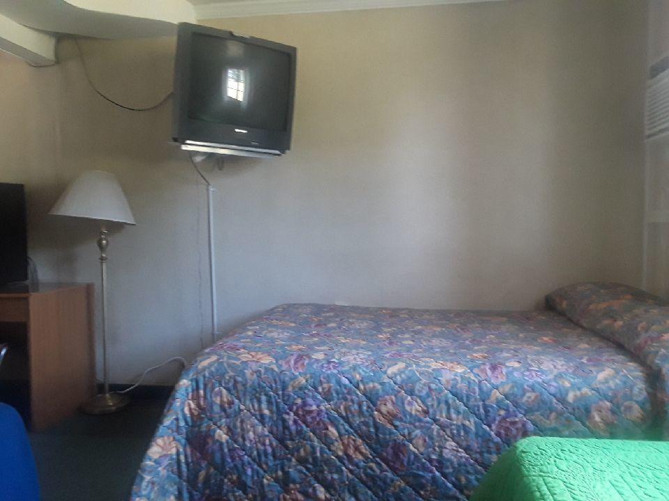 Maples Motel Sandusky Exterior foto